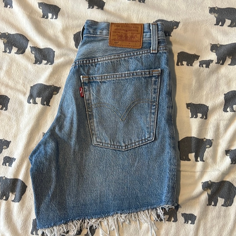 Levi’s women’s shorts